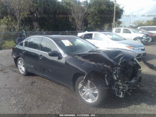 Infiniti G37 sedan (2010)