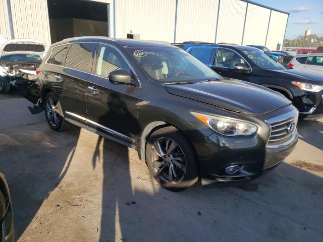 Infiniti Jx35 (2013)