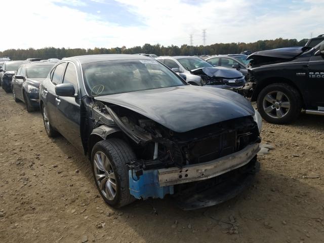 Infiniti M35h (2012)