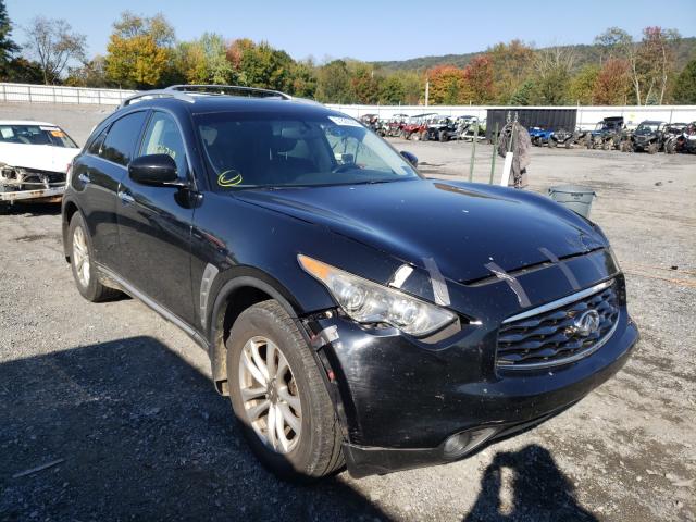 Infiniti Fx35 (2010)