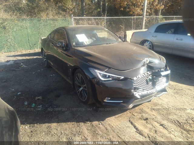 Infiniti Q60 (2017)