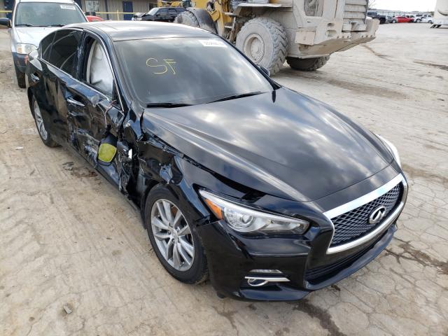 Infiniti Q50 premiu (2017)