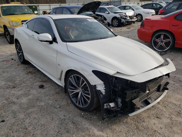 Infiniti Q60 premiu (2017)