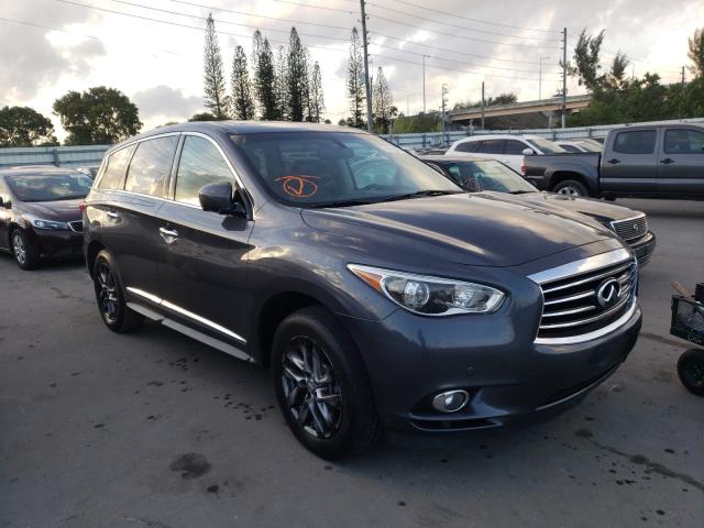 Infiniti Jx35 (2013)