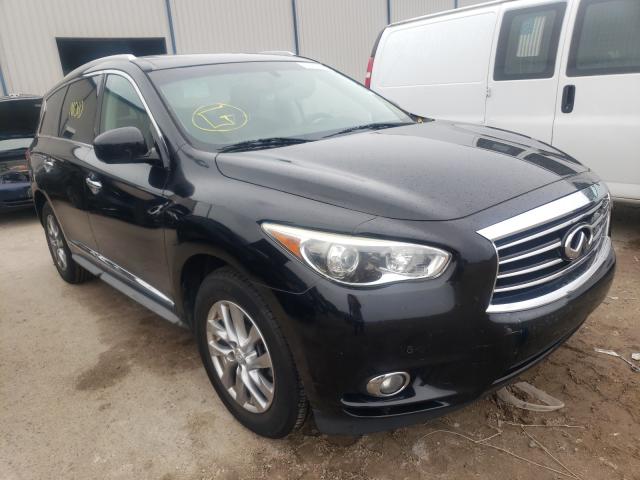 Infiniti Jx35 (2013)