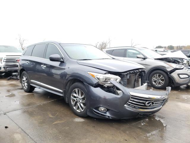 Infiniti Jx35 (2013)