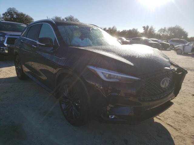 Infiniti Qx50 pure (2020)
