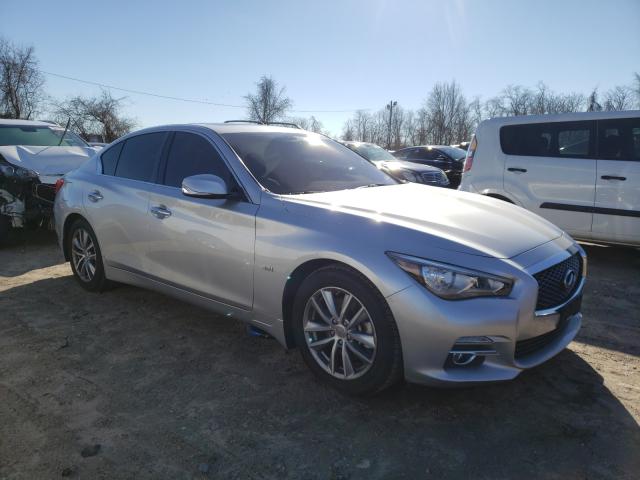 Infiniti Q50 premiu (2017)