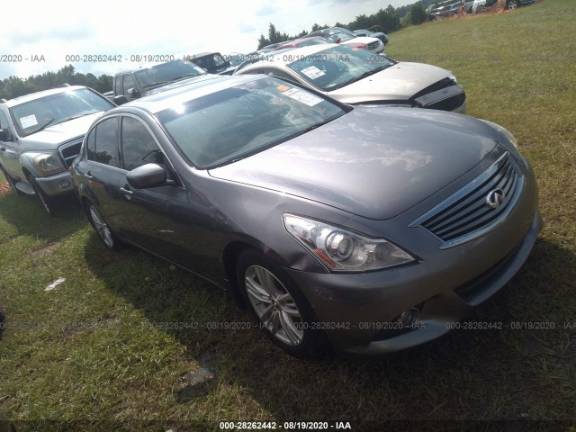 Infiniti G37 sedan (2011)