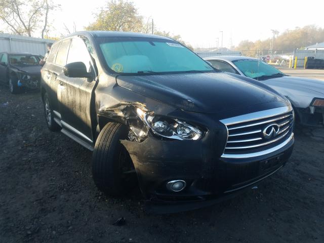 Infiniti Jx35 (2013)