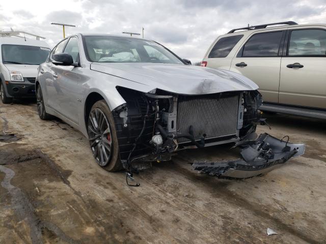 Infiniti Q50 red sp (2020)