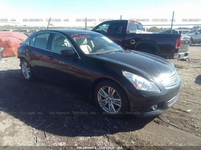 Infiniti G37 sedan (2013)