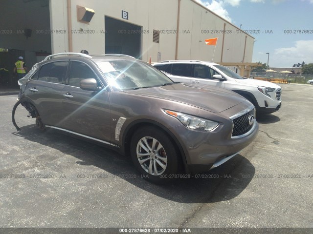 Infiniti Qx70 (2017)