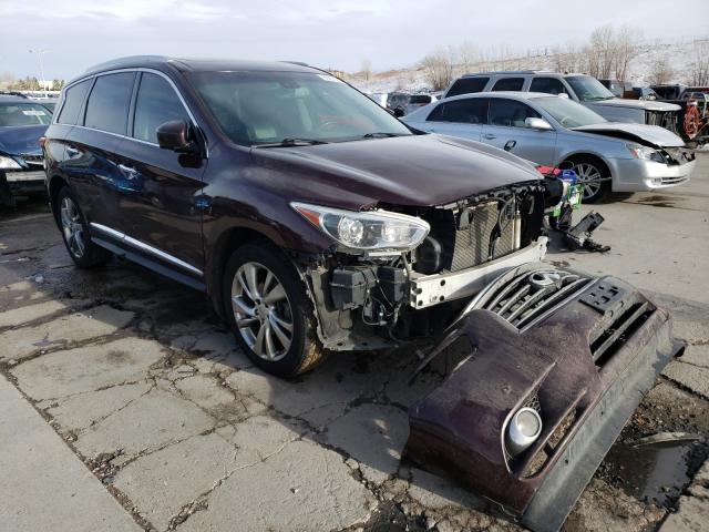 Infiniti Jx35 (2013)
