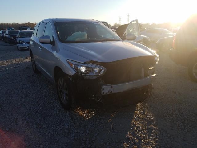 Infiniti Jx35 (2013)