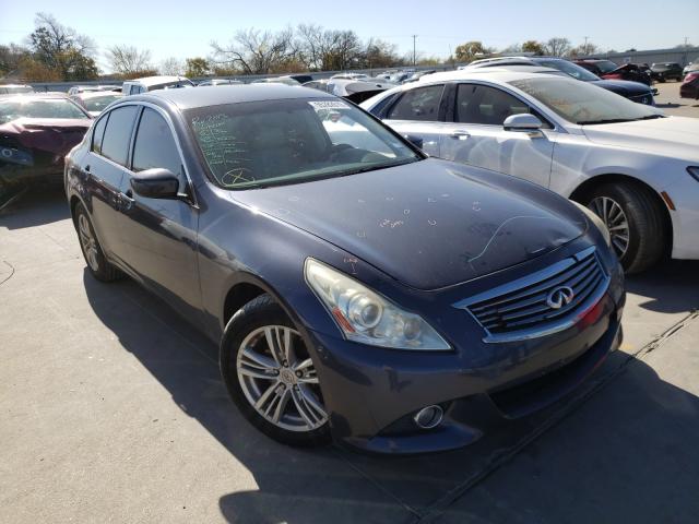 Infiniti G25 base (2011)