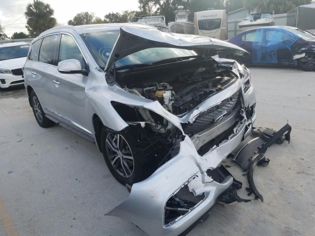 Infiniti Qx60 luxe (2019)