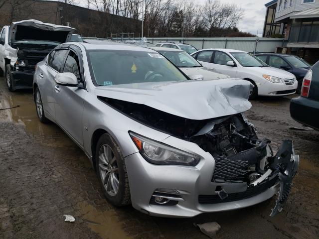 Infiniti Q50 premiu (2017)