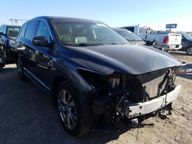 Infiniti Jx35 (2013)