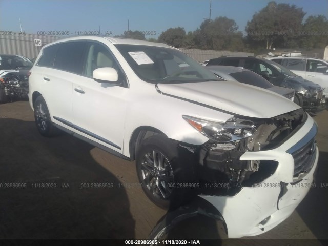 Infiniti Jx (2013)