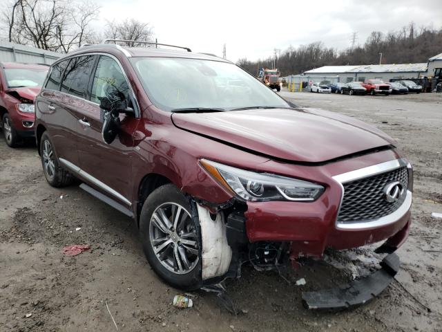 Infiniti Qx60 luxe (2019)