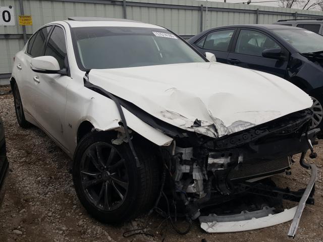 Infiniti Q50 premiu (2017)