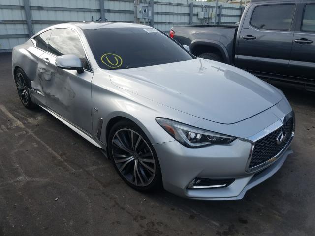 Infiniti Q60 premiu (2017)