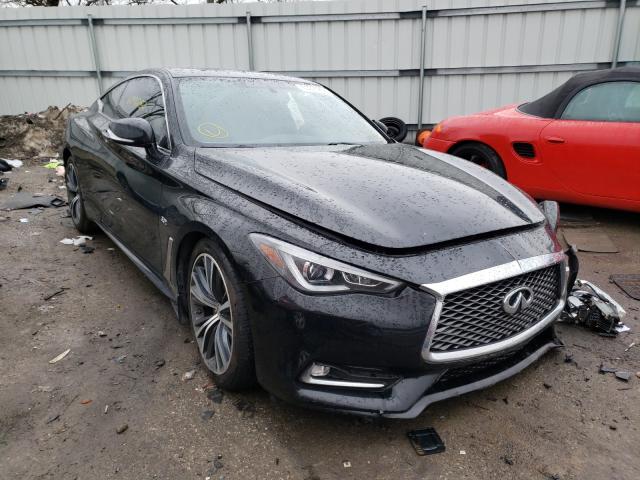 Infiniti Q60 premiu (2017)