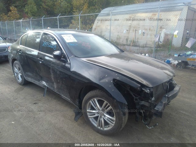 Infiniti G37 sedan (2010)