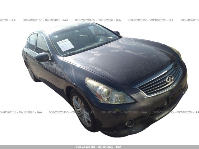 Infiniti G37 sedan (2012)