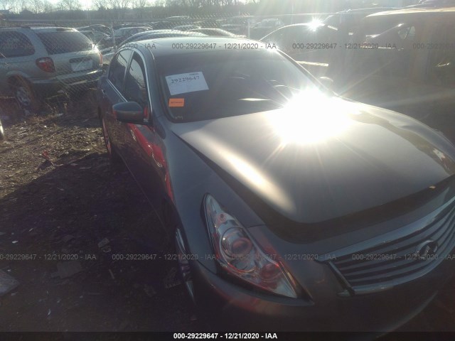 Infiniti G37 sedan (2013)