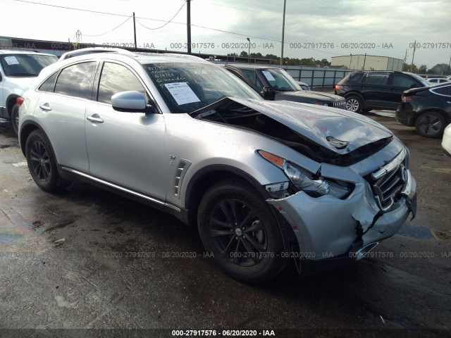 Infiniti Qx70 (2014)