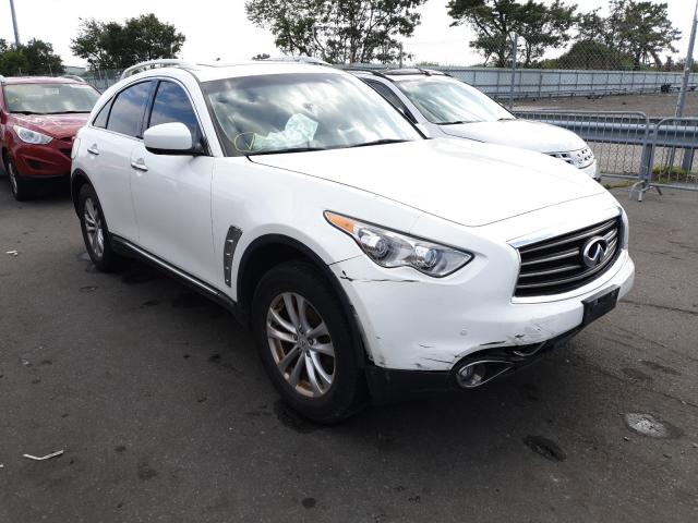 Infiniti Fx35 (2012)