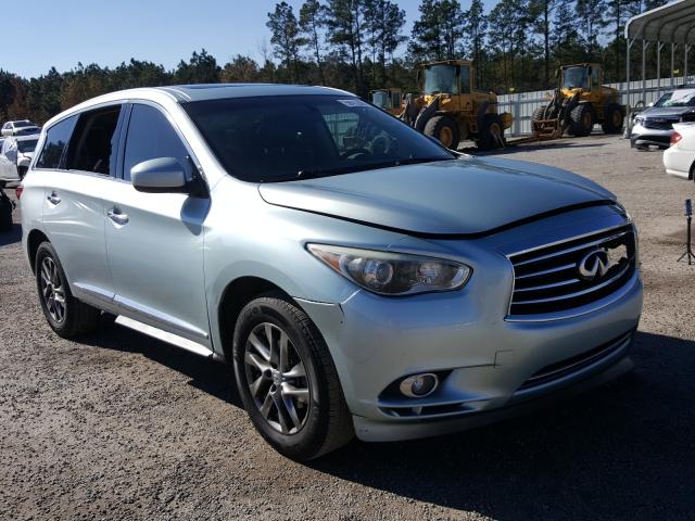 Infiniti Jx35 (2013)