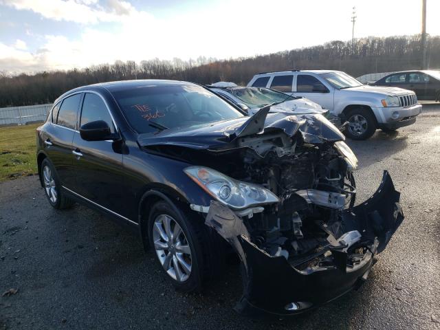 Infiniti Ex35 base (2011)