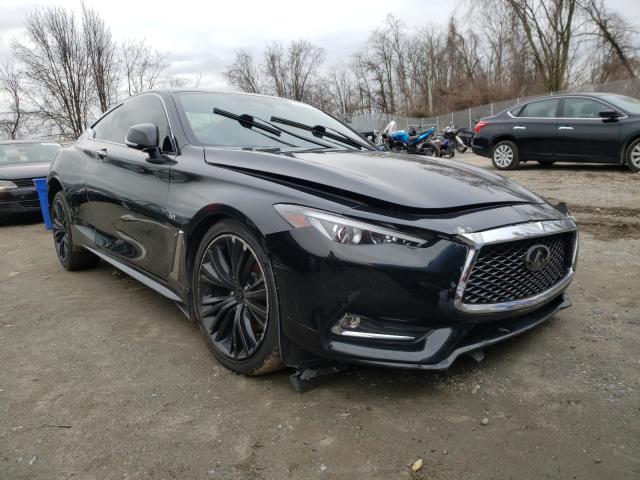 Infiniti Q60 premiu (2017)