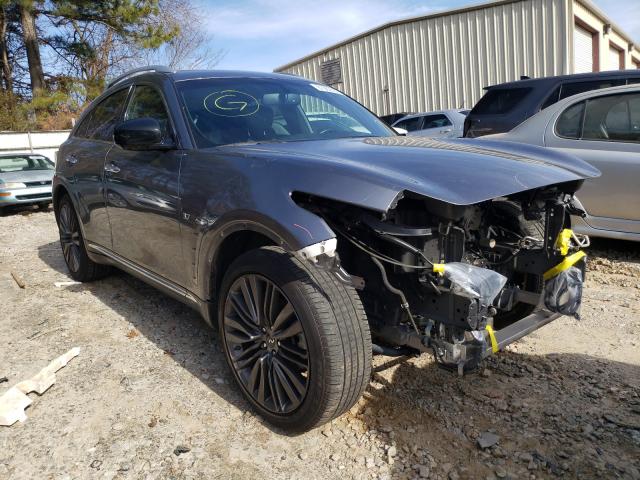 Infiniti Qx70 (2017)