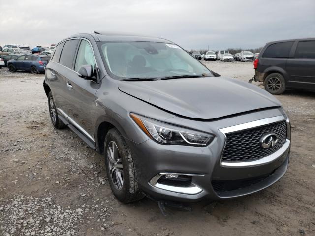 Infiniti Qx60 luxe (2020)