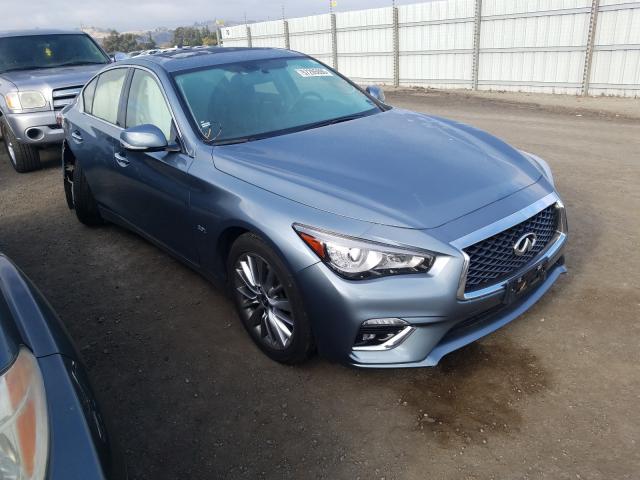 Infiniti Q50 luxe (2018)