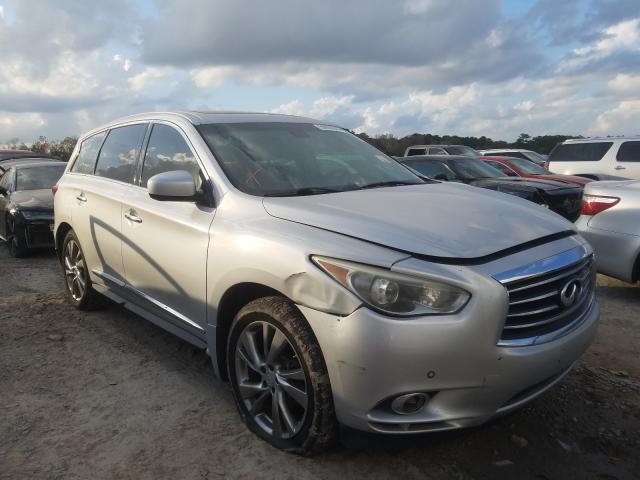 Infiniti Jx35 (2013)