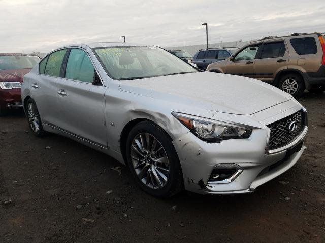 Infiniti Q50 luxe (2019)
