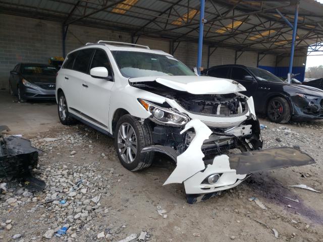 Infiniti Jx35 (2013)