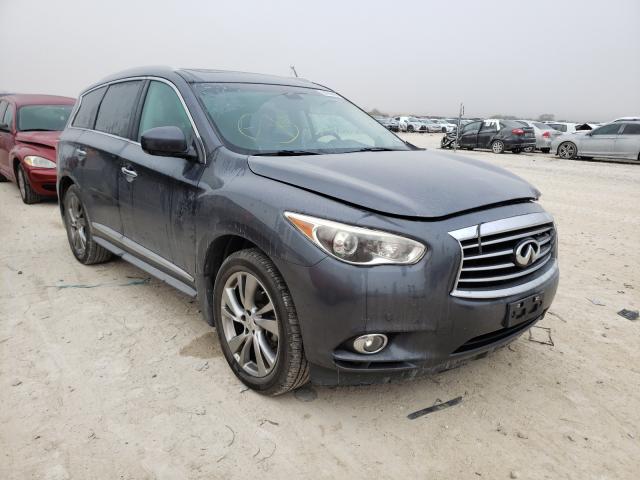 Infiniti Jx35 (2013)