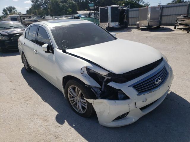 Infiniti G37 base (2011)
