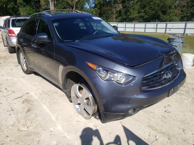 Infiniti Fx35 (2011)