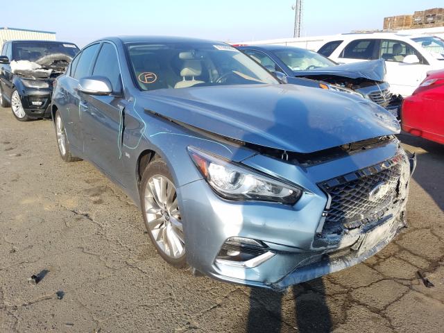 Infiniti Q50 luxe (2019)