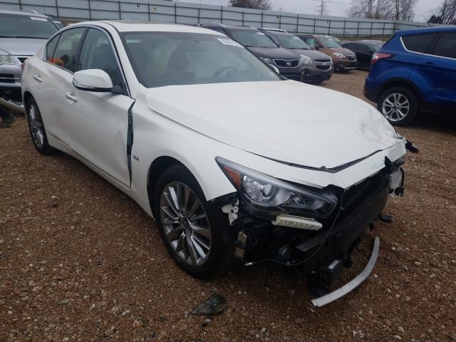 Infiniti Q50 luxe (2019)