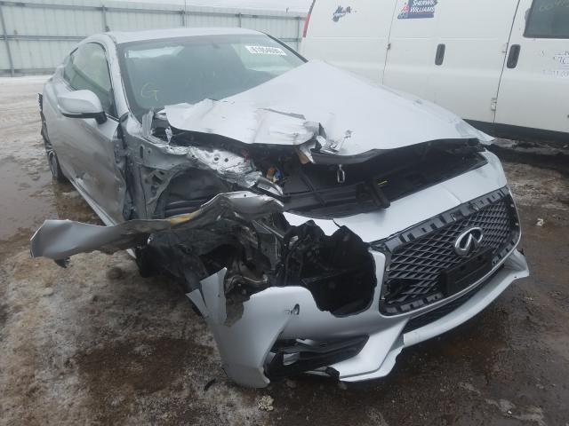 Infiniti Q60 premiu (2017)