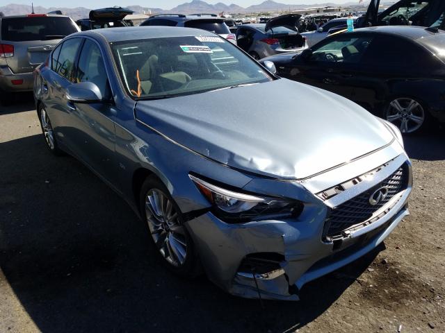 Infiniti Q50 pure (2020)