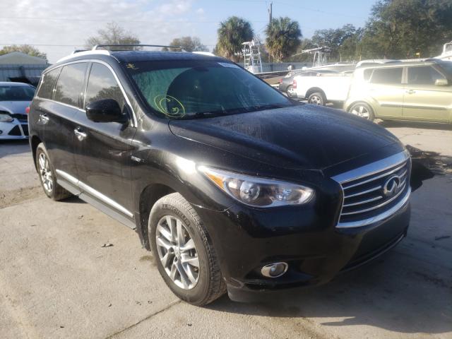 Infiniti Qx60 hybri (2014)